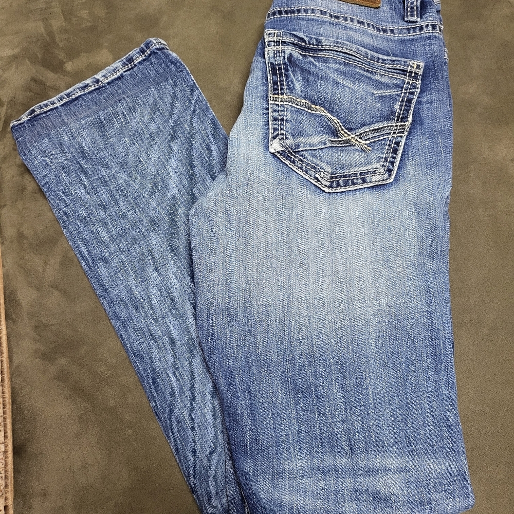 Like new Jake BKE jeans